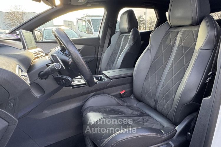 Peugeot 3008 GT 2.0 BlueHDi- 180 - BV EAT8 II 102MKms - <small></small> 19.990 € <small>TTC</small> - #13