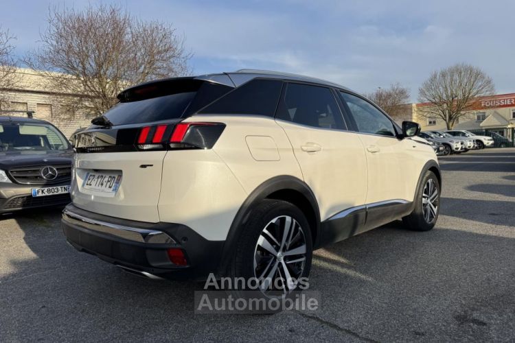 Peugeot 3008 GT 2.0 BlueHDi- 180 - BV EAT8 II 102MKms - <small></small> 19.990 € <small>TTC</small> - #20