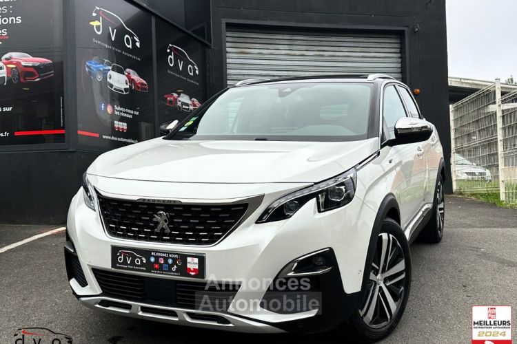 Peugeot 3008 GT 2.0 BlueHDi 180 ch EAT6 - <small></small> 21.990 € <small>TTC</small> - #1