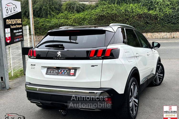 Peugeot 3008 GT 2.0 BlueHDi 180 ch EAT6 - <small></small> 21.990 € <small>TTC</small> - #3