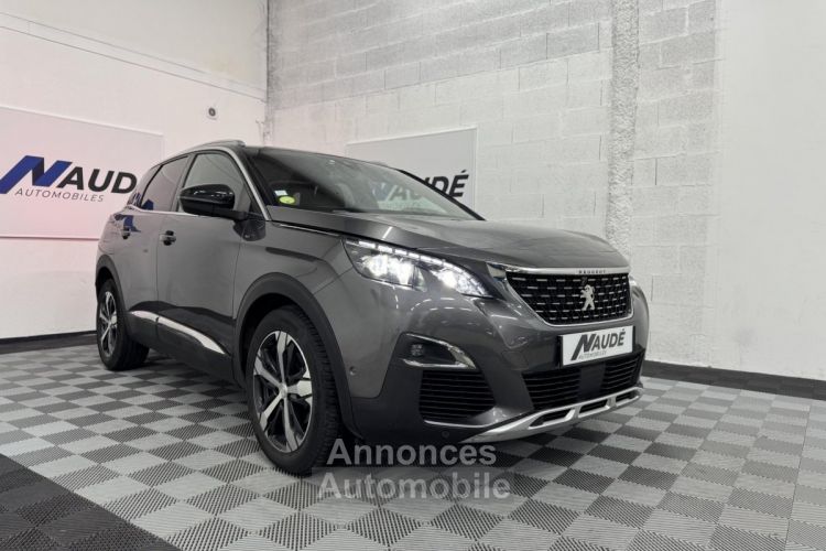 Peugeot 3008 GT 2.0 BlueHDi 180 CH EAT8 - <small></small> 24.990 € <small>TTC</small> - #1