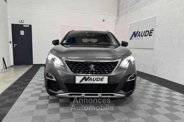 Peugeot 3008 GT 2.0 BlueHDi 180 CH EAT8 - <small></small> 24.990 € <small>TTC</small> - #2