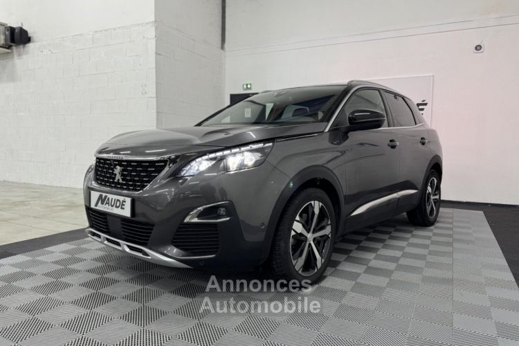 Peugeot 3008 GT 2.0 BlueHDi 180 CH EAT8 - <small></small> 24.990 € <small>TTC</small> - #3