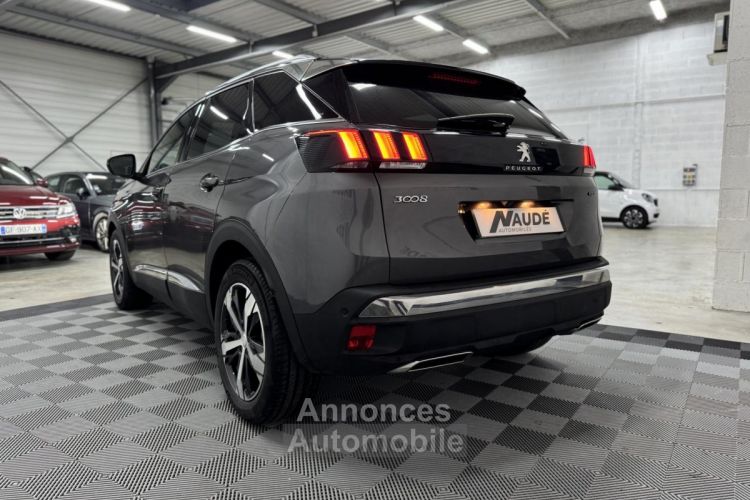 Peugeot 3008 GT 2.0 BlueHDi 180 CH EAT8 - <small></small> 24.990 € <small>TTC</small> - #5