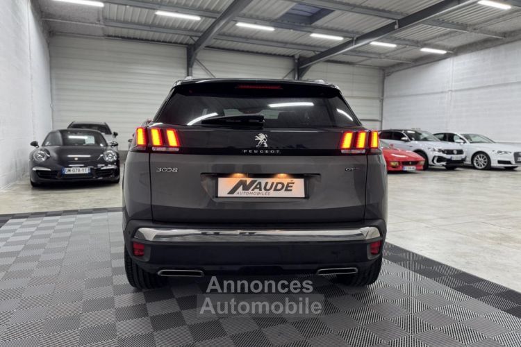 Peugeot 3008 GT 2.0 BlueHDi 180 CH EAT8 - <small></small> 24.990 € <small>TTC</small> - #6