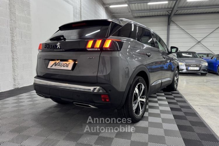 Peugeot 3008 GT 2.0 BlueHDi 180 CH EAT8 - <small></small> 24.990 € <small>TTC</small> - #7