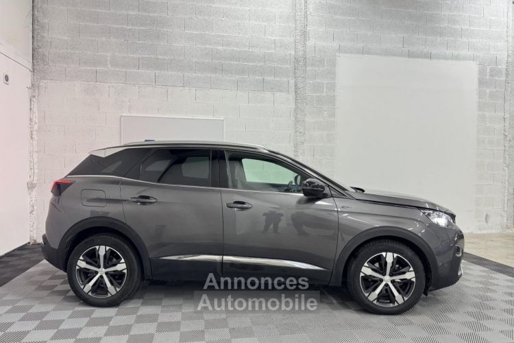 Peugeot 3008 GT 2.0 BlueHDi 180 CH EAT8 - <small></small> 24.990 € <small>TTC</small> - #8