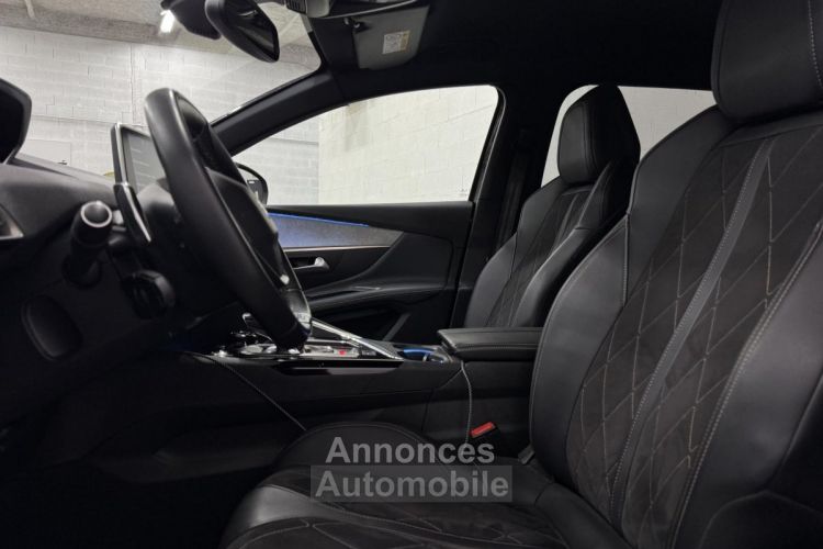 Peugeot 3008 GT 2.0 BlueHDi 180 CH EAT8 - <small></small> 24.990 € <small>TTC</small> - #10