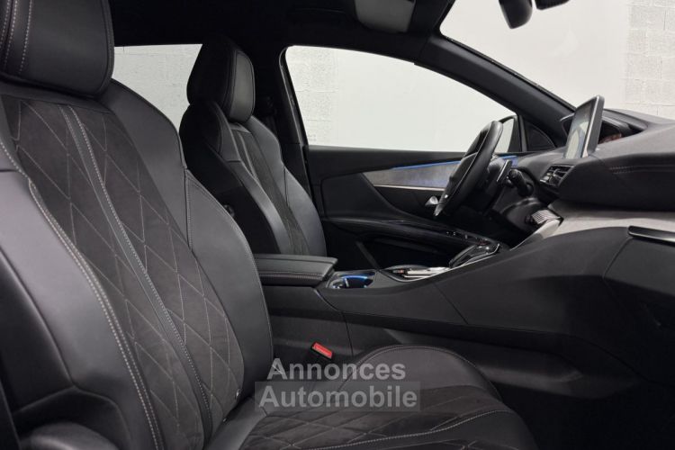 Peugeot 3008 GT 2.0 BlueHDi 180 CH EAT8 - <small></small> 24.990 € <small>TTC</small> - #16