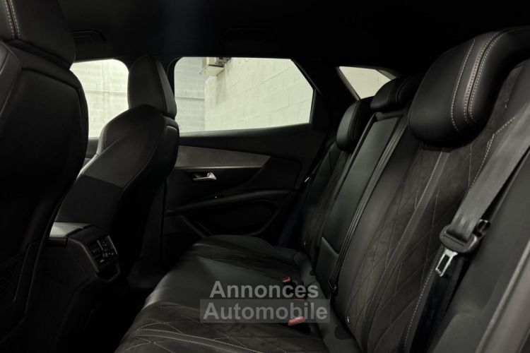 Peugeot 3008 GT 2.0 BlueHDi 180 CH EAT8 - <small></small> 24.990 € <small>TTC</small> - #18