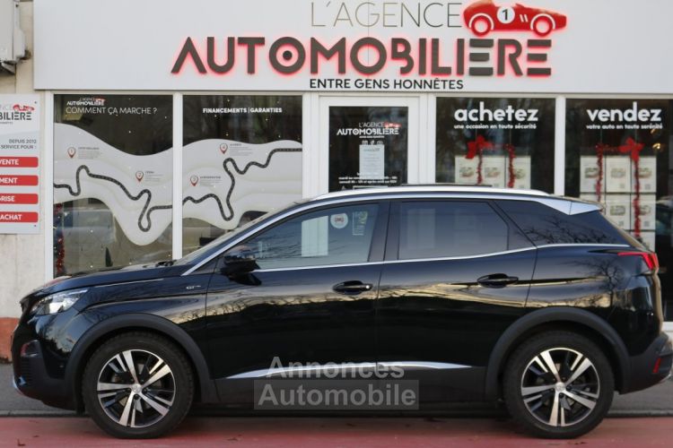 Peugeot 3008 GT 2.0 BlueHDi 180 EAT6 (Toit panoramique, Grip Control, Sièges chauf/massants) - <small></small> 22.990 € <small>TTC</small> - #2