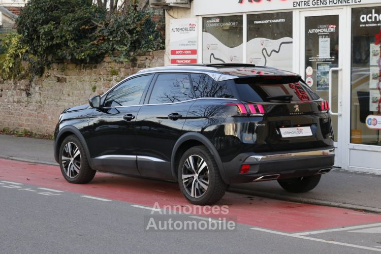 Peugeot 3008 GT 2.0 BlueHDi 180 EAT6 (Toit panoramique, Grip Control, Sièges chauf/massants) - <small></small> 22.990 € <small>TTC</small> - #3