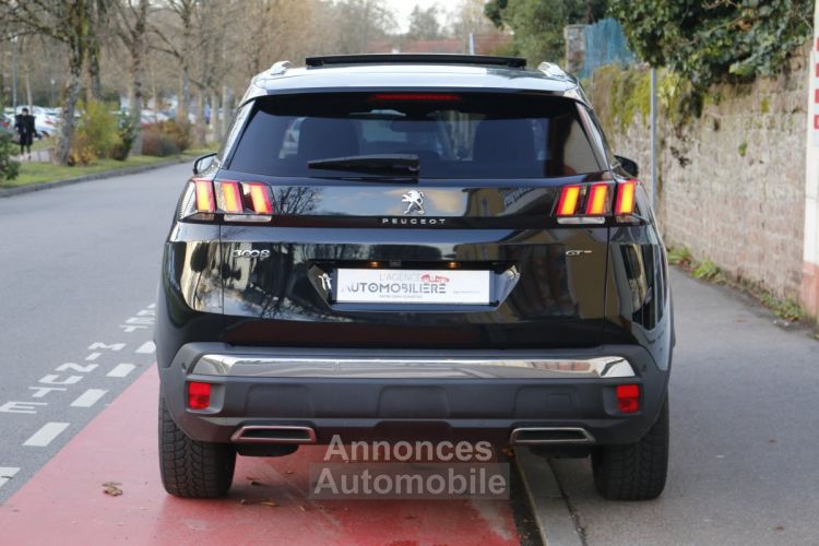 Peugeot 3008 GT 2.0 BlueHDi 180 EAT6 (Toit panoramique, Grip Control, Sièges chauf/massants) - <small></small> 22.990 € <small>TTC</small> - #4