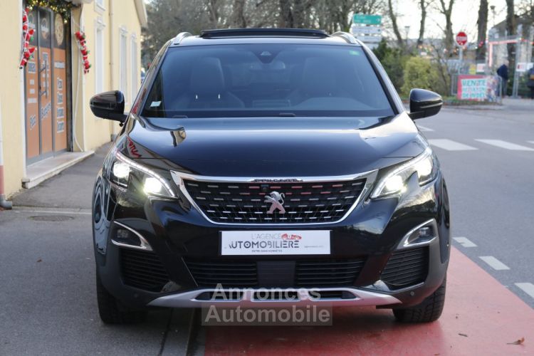 Peugeot 3008 GT 2.0 BlueHDi 180 EAT6 (Toit panoramique, Grip Control, Sièges chauf/massants) - <small></small> 22.990 € <small>TTC</small> - #6