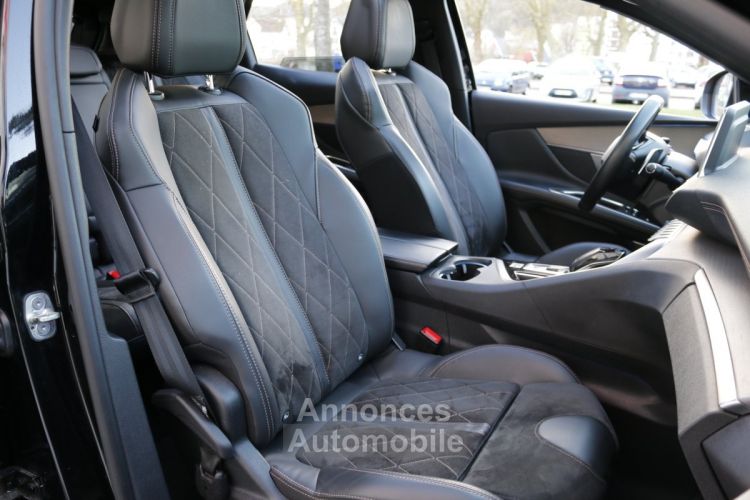 Peugeot 3008 GT 2.0 BlueHDi 180 EAT6 (Toit panoramique, Grip Control, Sièges chauf/massants) - <small></small> 22.990 € <small>TTC</small> - #8