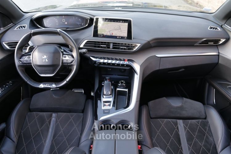 Peugeot 3008 GT 2.0 BlueHDi 180 EAT6 (Toit panoramique, Grip Control, Sièges chauf/massants) - <small></small> 22.990 € <small>TTC</small> - #10