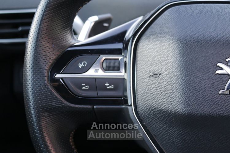 Peugeot 3008 GT 2.0 BlueHDi 180 EAT6 (Toit panoramique, Grip Control, Sièges chauf/massants) - <small></small> 22.990 € <small>TTC</small> - #29