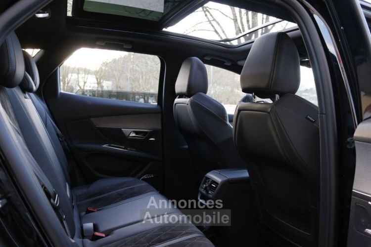 Peugeot 3008 GT 2.0 BlueHDi 180 EAT6 (Toit panoramique, Grip Control, Sièges chauf/massants) - <small></small> 22.990 € <small>TTC</small> - #34