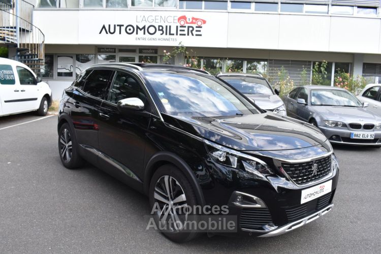 Peugeot 3008 GT 2.0 BlueHDi EAT8 177 cv Boîte auto - <small></small> 25.390 € <small>TTC</small> - #1