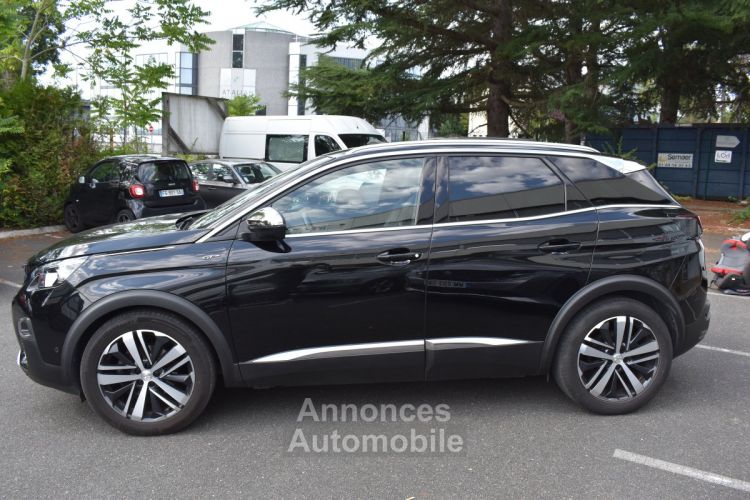 Peugeot 3008 GT 2.0 BlueHDi EAT8 177 cv Boîte auto - <small></small> 25.390 € <small>TTC</small> - #4