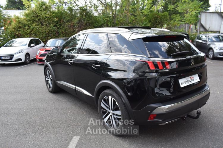 Peugeot 3008 GT 2.0 BlueHDi EAT8 177 cv Boîte auto - <small></small> 25.390 € <small>TTC</small> - #5