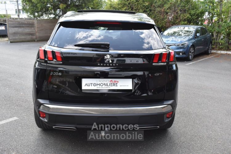 Peugeot 3008 GT 2.0 BlueHDi EAT8 177 cv Boîte auto - <small></small> 25.390 € <small>TTC</small> - #6