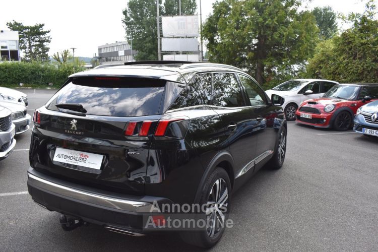 Peugeot 3008 GT 2.0 BlueHDi EAT8 177 cv Boîte auto - <small></small> 25.390 € <small>TTC</small> - #7