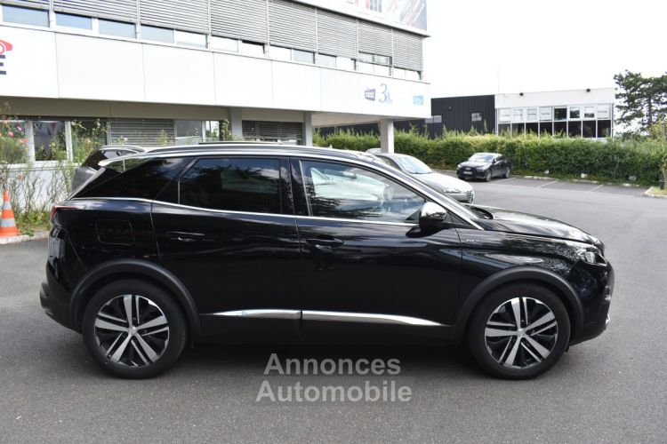 Peugeot 3008 GT 2.0 BlueHDi EAT8 177 cv Boîte auto - <small></small> 25.390 € <small>TTC</small> - #8