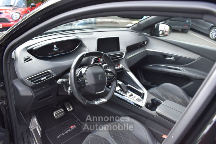 Peugeot 3008 GT 2.0 BlueHDi EAT8 177 cv Boîte auto - <small></small> 25.390 € <small>TTC</small> - #9