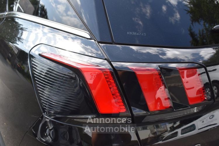 Peugeot 3008 GT 2.0 BlueHDi EAT8 177 cv Boîte auto - <small></small> 25.390 € <small>TTC</small> - #27