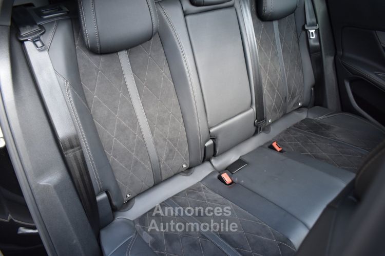 Peugeot 3008 GT 2.0 BlueHDi EAT8 177 cv Boîte auto - <small></small> 25.390 € <small>TTC</small> - #33