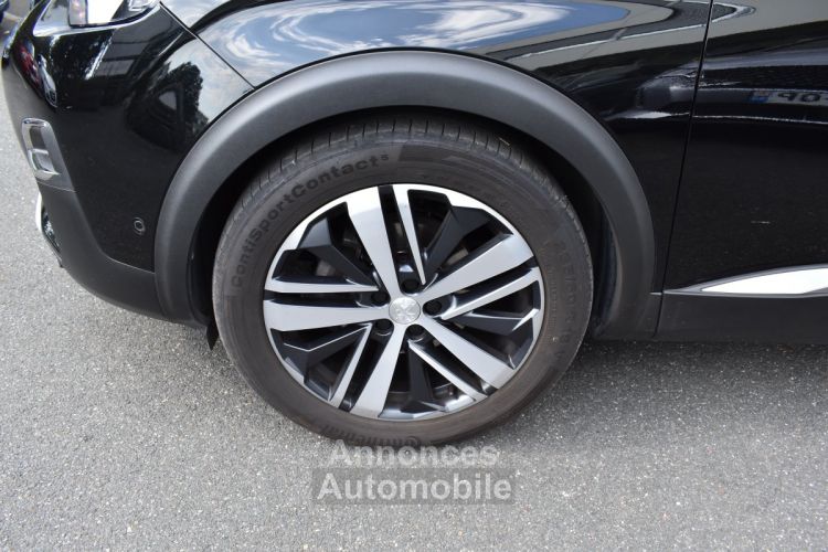 Peugeot 3008 GT 2.0 BlueHDi EAT8 177 cv Boîte auto - <small></small> 25.390 € <small>TTC</small> - #36