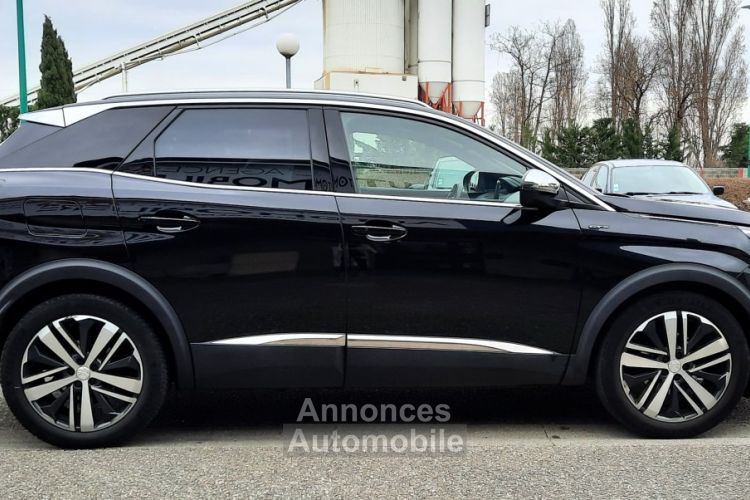 Peugeot 3008 GT 2.0 BlueHdi EAT8 génération 2 Full Black 180CH - <small></small> 20.850 € <small>TTC</small> - #4