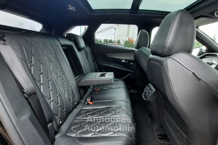 Peugeot 3008 GT 2.0 BlueHdi EAT8 génération 2 Full Black 180CH - <small></small> 20.850 € <small>TTC</small> - #12