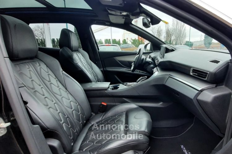 Peugeot 3008 GT 2.0 BlueHdi EAT8 génération 2 Full Black 180CH - <small></small> 20.850 € <small>TTC</small> - #23