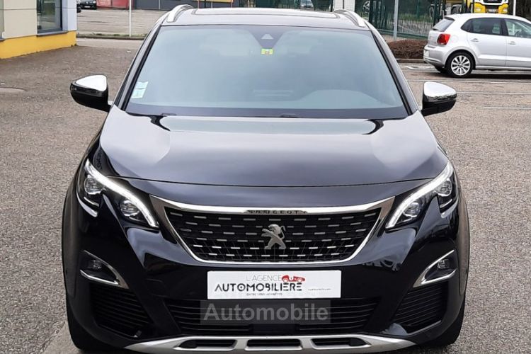 Peugeot 3008 GT 2.0 BlueHdi EAT8 génération 2 Full Black 180CH - <small></small> 20.850 € <small>TTC</small> - #24