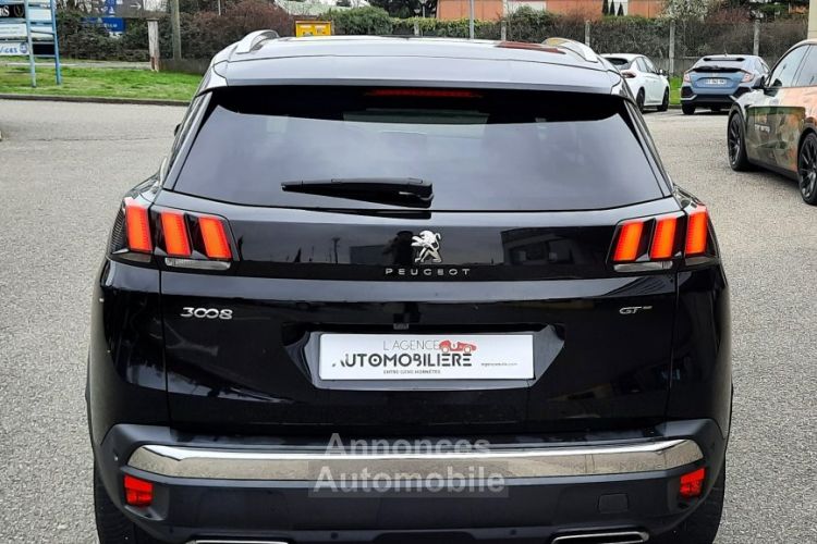 Peugeot 3008 GT 2.0 BlueHdi EAT8 génération 2 Full Black 180CH - <small></small> 20.850 € <small>TTC</small> - #26