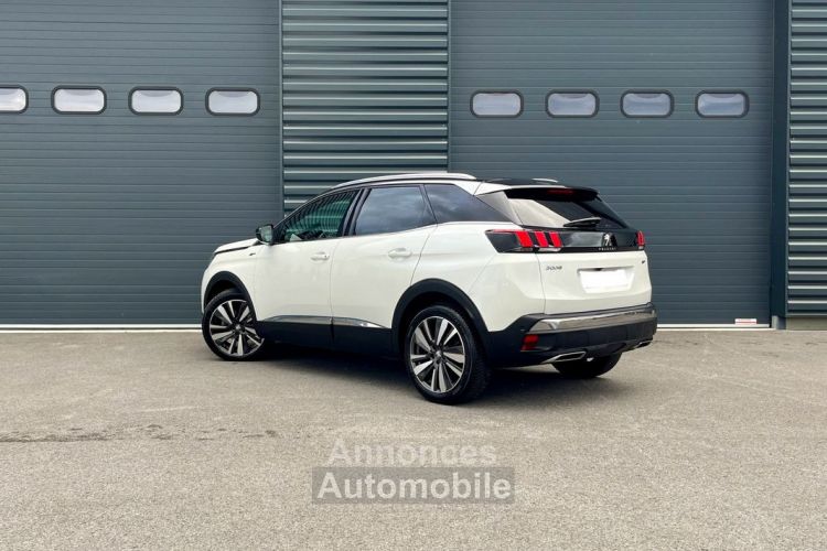 Peugeot 3008 gt 2.0 bluehdi s&s eat8 180ch - <small></small> 20.990 € <small>TTC</small> - #2