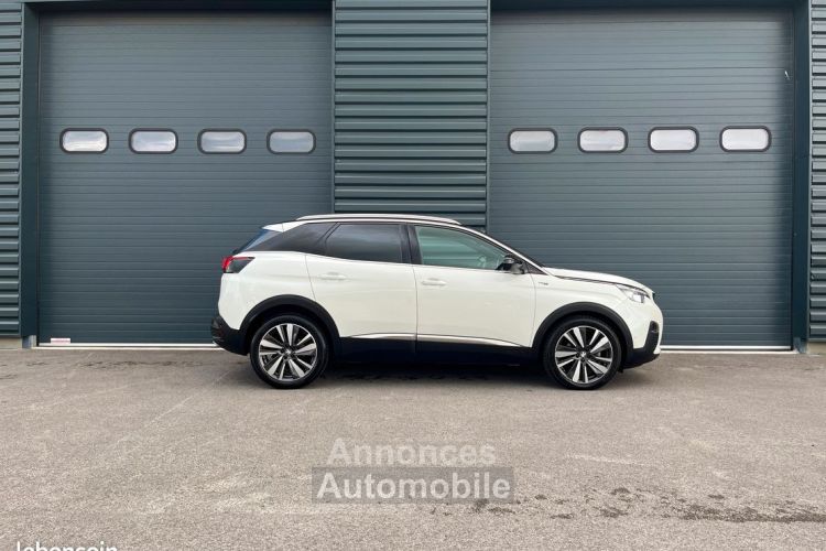 Peugeot 3008 gt 2.0 bluehdi s&s eat8 180ch - <small></small> 20.990 € <small>TTC</small> - #3