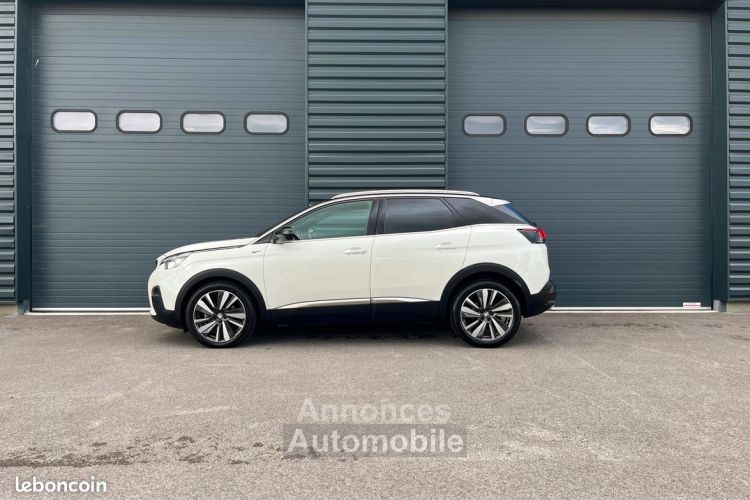 Peugeot 3008 gt 2.0 bluehdi s&s eat8 180ch - <small></small> 20.990 € <small>TTC</small> - #4