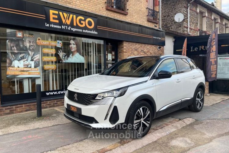 Peugeot 3008 GT GENERATION-II 1.2 PURETECH 130 CH EAT Entretien PEUGEOT- Garantie 12 mois - <small></small> 20.990 € <small>TTC</small> - #1