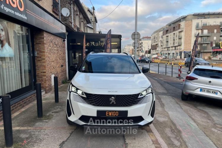 Peugeot 3008 GT GENERATION-II 1.2 PURETECH 130 CH EAT Entretien PEUGEOT- Garantie 12 mois - <small></small> 20.990 € <small>TTC</small> - #2