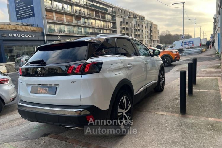 Peugeot 3008 GT GENERATION-II 1.2 PURETECH 130 CH EAT Entretien PEUGEOT- Garantie 12 mois - <small></small> 20.990 € <small>TTC</small> - #4