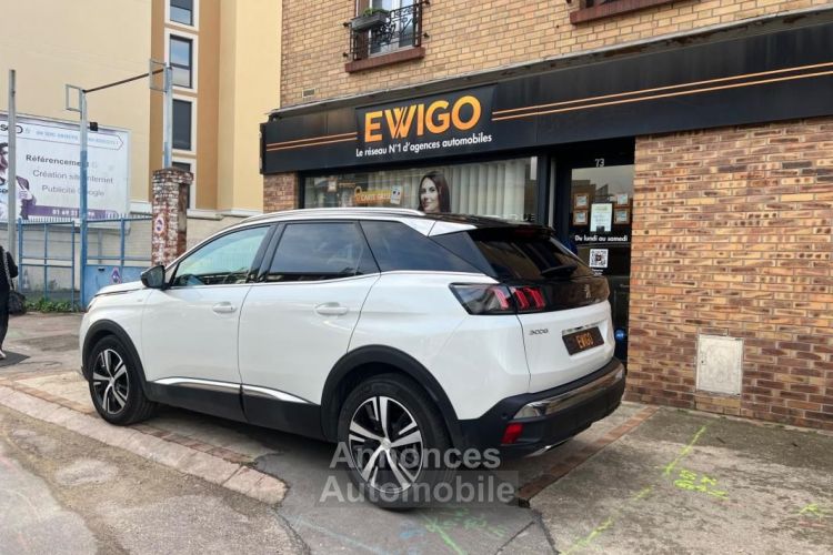 Peugeot 3008 GT GENERATION-II 1.2 PURETECH 130 CH EAT Entretien PEUGEOT- Garantie 12 mois - <small></small> 20.990 € <small>TTC</small> - #6