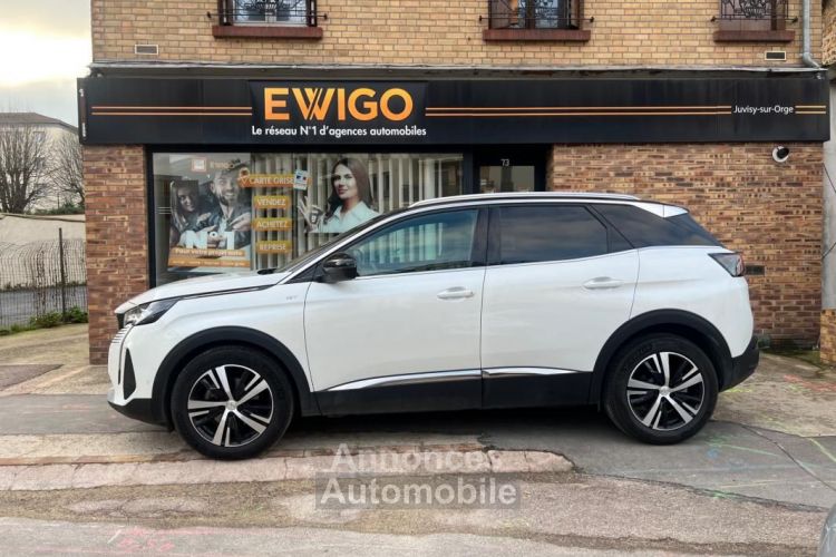 Peugeot 3008 GT GENERATION-II 1.2 PURETECH 130 CH EAT Entretien PEUGEOT- Garantie 12 mois - <small></small> 20.990 € <small>TTC</small> - #7