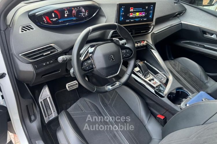 Peugeot 3008 GT GENERATION-II 1.2 PURETECH 130 CH EAT Entretien PEUGEOT- Garantie 12 mois - <small></small> 20.990 € <small>TTC</small> - #14