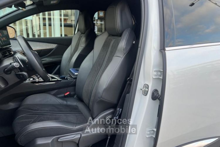 Peugeot 3008 GT GENERATION-II 1.2 PURETECH 130 CH EAT Entretien PEUGEOT- Garantie 12 mois - <small></small> 20.990 € <small>TTC</small> - #15