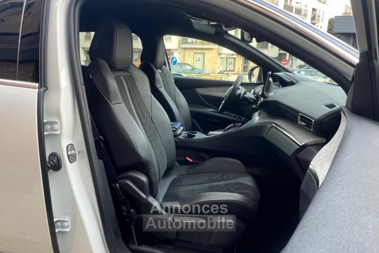 Peugeot 3008 GT GENERATION-II 1.2 PURETECH 130 CH EAT Entretien PEUGEOT- Garantie 12 mois - <small></small> 20.990 € <small>TTC</small> - #16