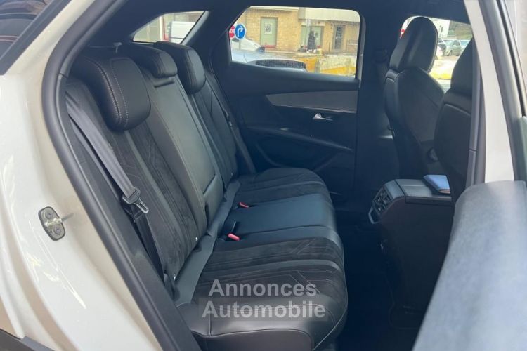 Peugeot 3008 GT GENERATION-II 1.2 PURETECH 130 CH EAT Entretien PEUGEOT- Garantie 12 mois - <small></small> 20.990 € <small>TTC</small> - #19