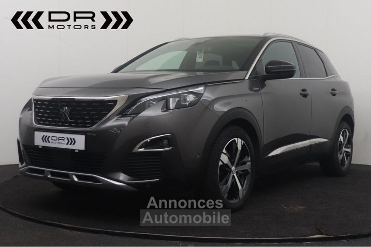 Peugeot 3008 GT LINE 1.2 PURETECH - NAVIGATIE PANODAK LED - <small></small> 16.995 € <small>TTC</small> - #1